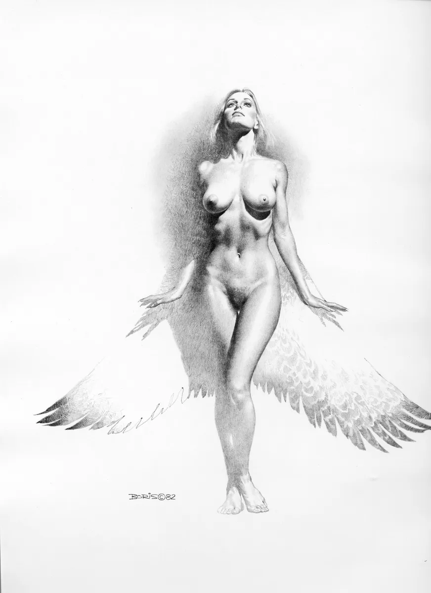 Midnight Angel